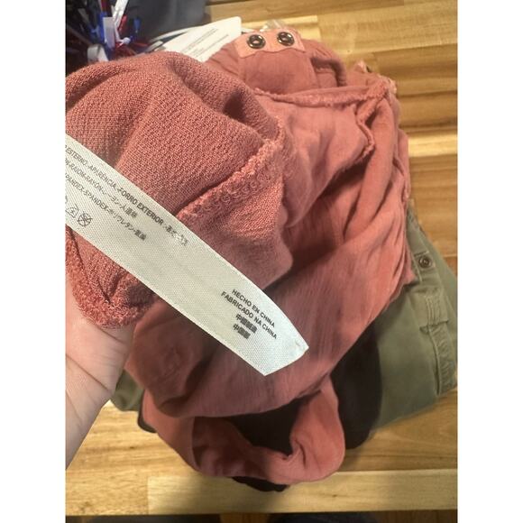 Free People Halter Neck Bodysuit Button-front Closure - Picture 7 of 7